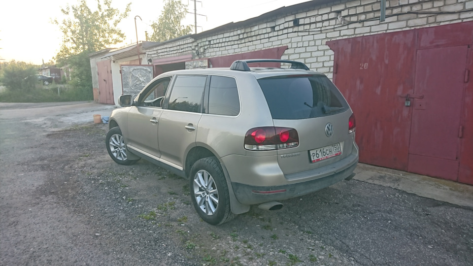 Купить Диски На Туарег R18 Каракум