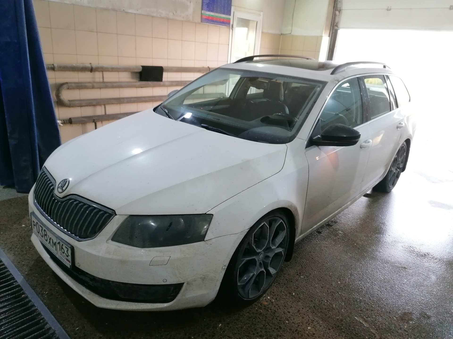 папчокупил? ver. 2.0 — Skoda Octavia Combi A7 Mk3, 1,8 л, 2015 года |  покупка машины | DRIVE2