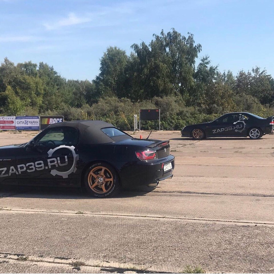 Drag Racing в Калининграде — Zap39.ru на DRIVE2