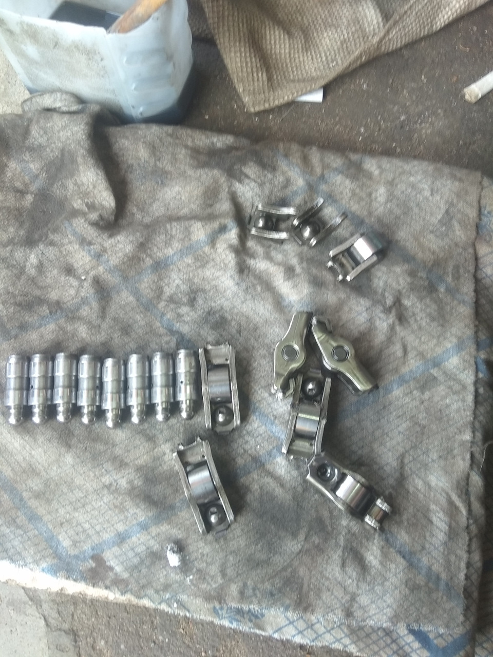 Фото в бортжурнале Citroen C5 (1G)