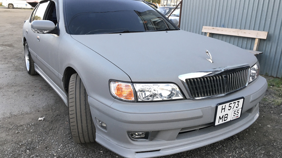 Nissan Cefiro A Brougham Edition Vip Drive