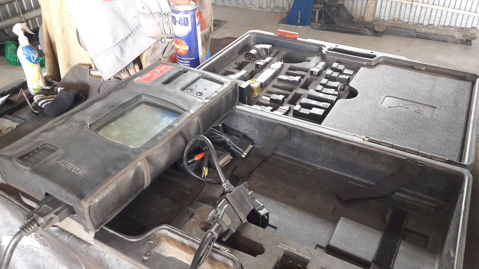 СТО "Пилот" продолжение. — DRIVE2