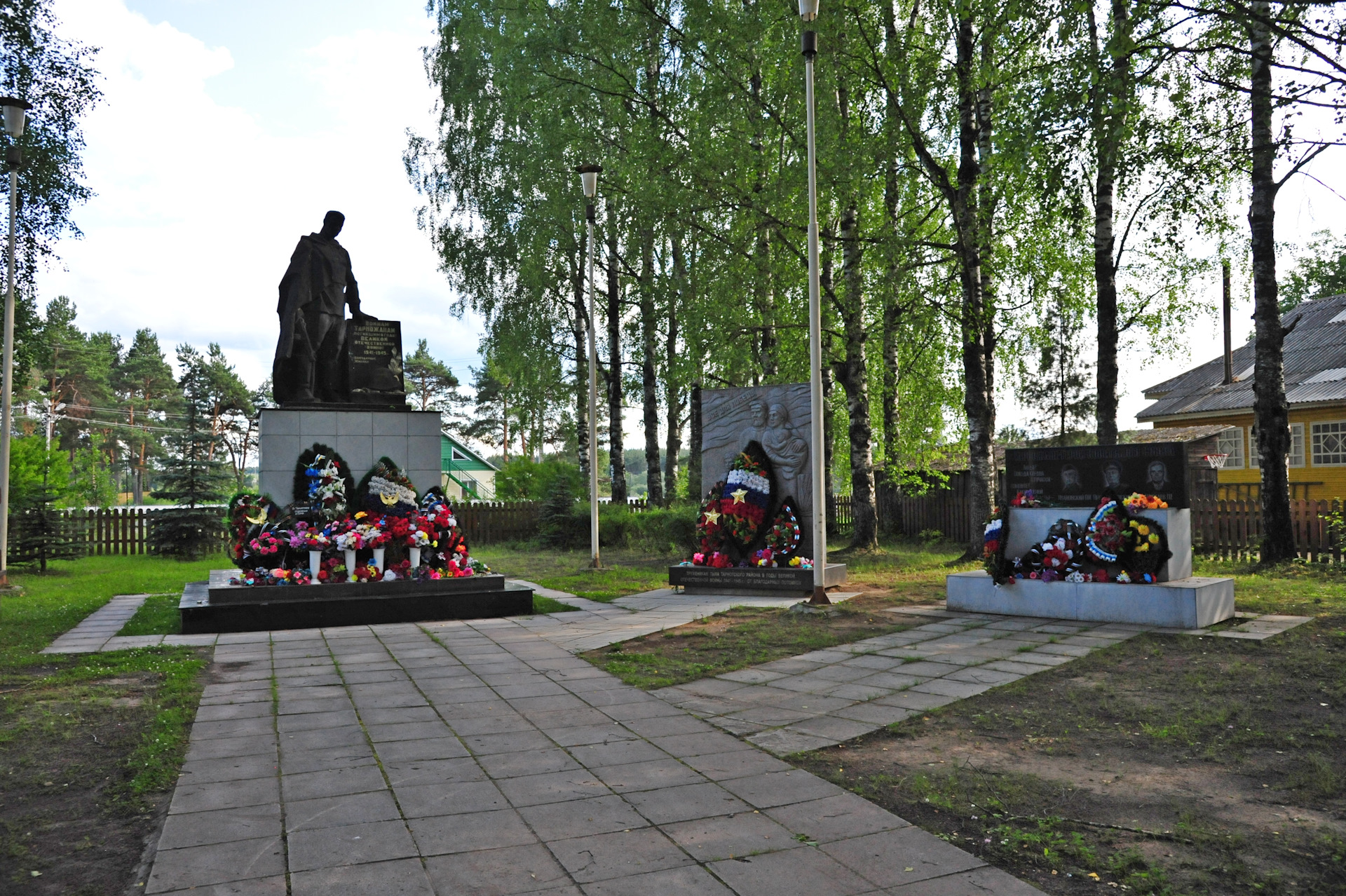 Тарногский городок фото