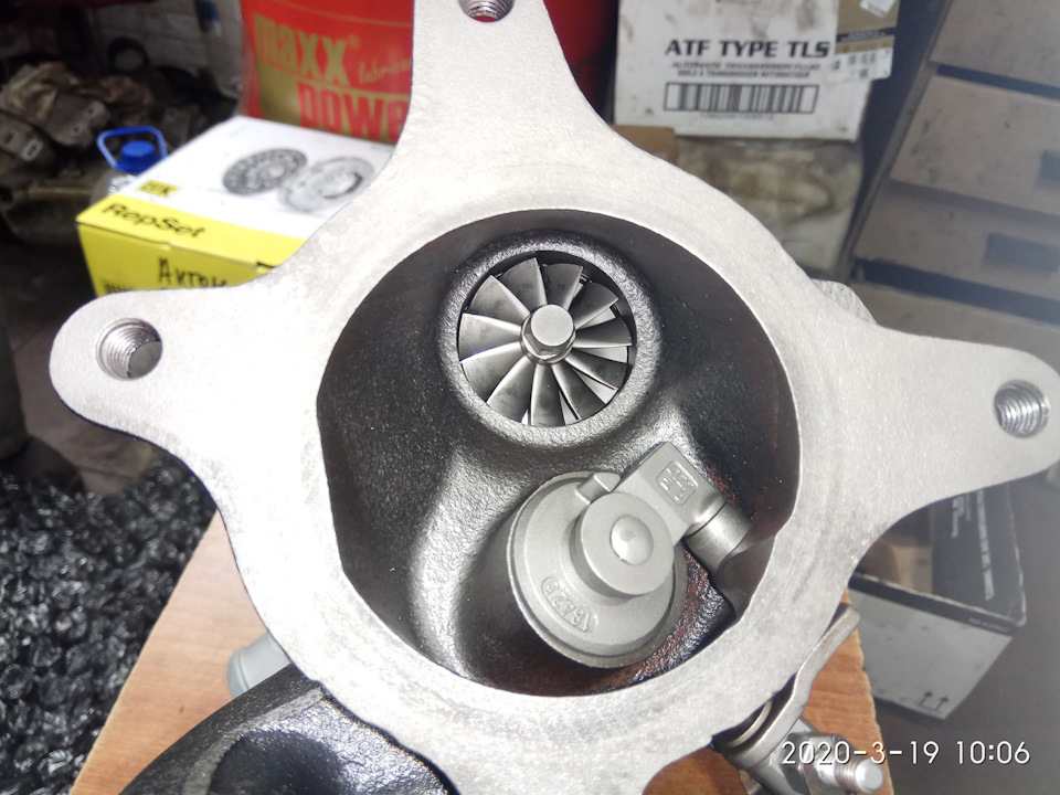 Фото в бортжурнале Skoda Octavia Scout A5 Mk2. Запчасти на фото: A0002020319