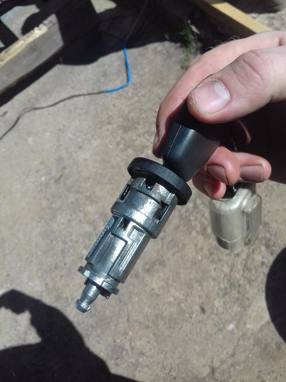 Фото в бортжурнале Renault Duster (1G)