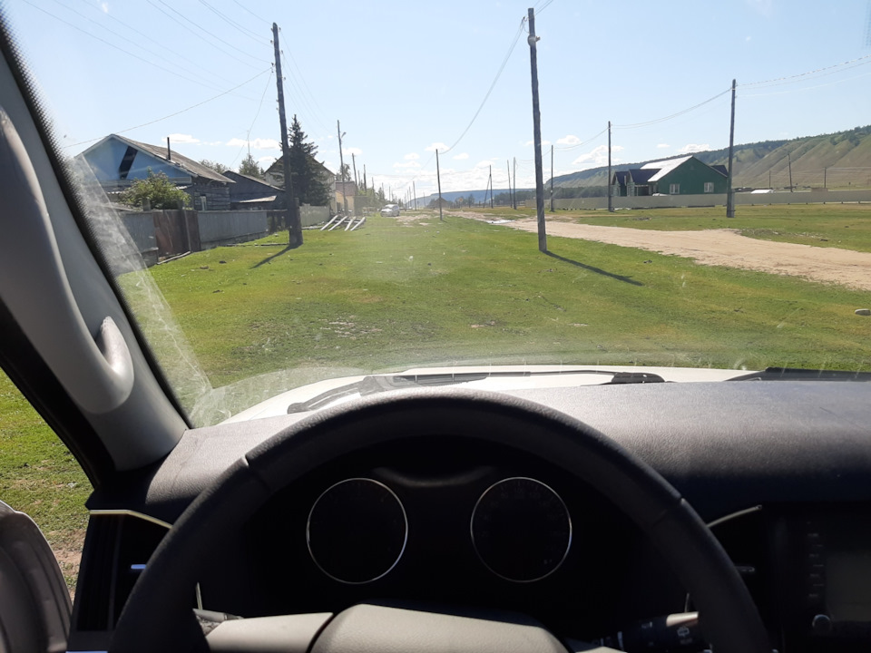 Примериваем бортовой компьютер — УАЗ Patriot, 2,7 л, 2019 года ...