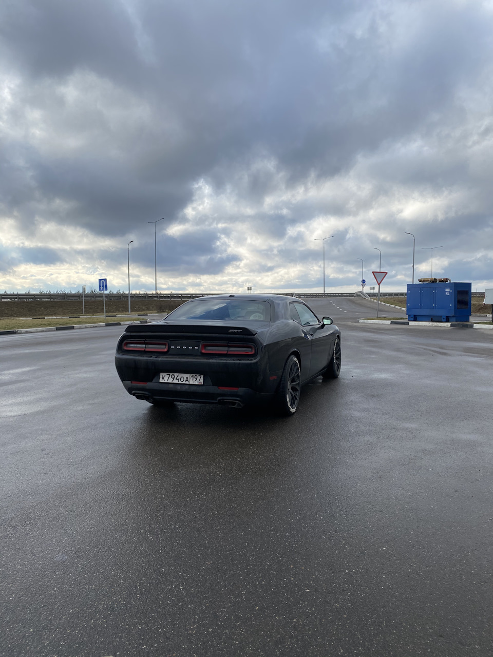 Москва-Питер-Москва — расход топлива, стоимость поездки. — Dodge  Challenger, 6,2 л, 2015 года | путешествие | DRIVE2