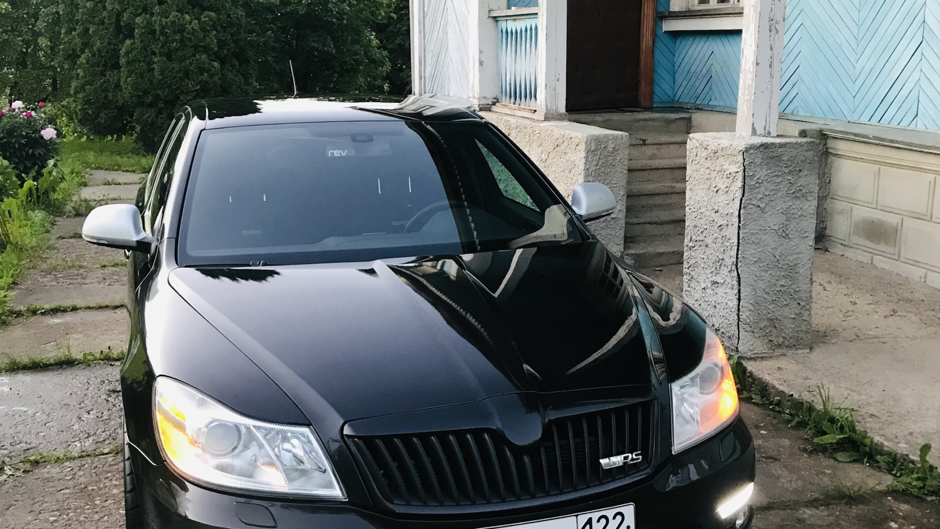 skoda octavia a 5