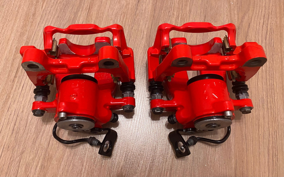 Фото в бортжурнале Volkswagen Tiguan (1G)