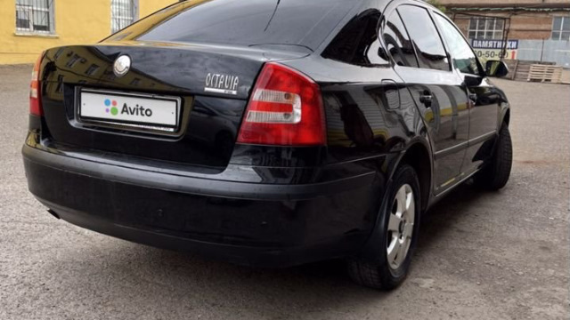 Запах масла или горелого пластика — Skoda Octavia A5 Mk2, 1,6 л, 2008 ...