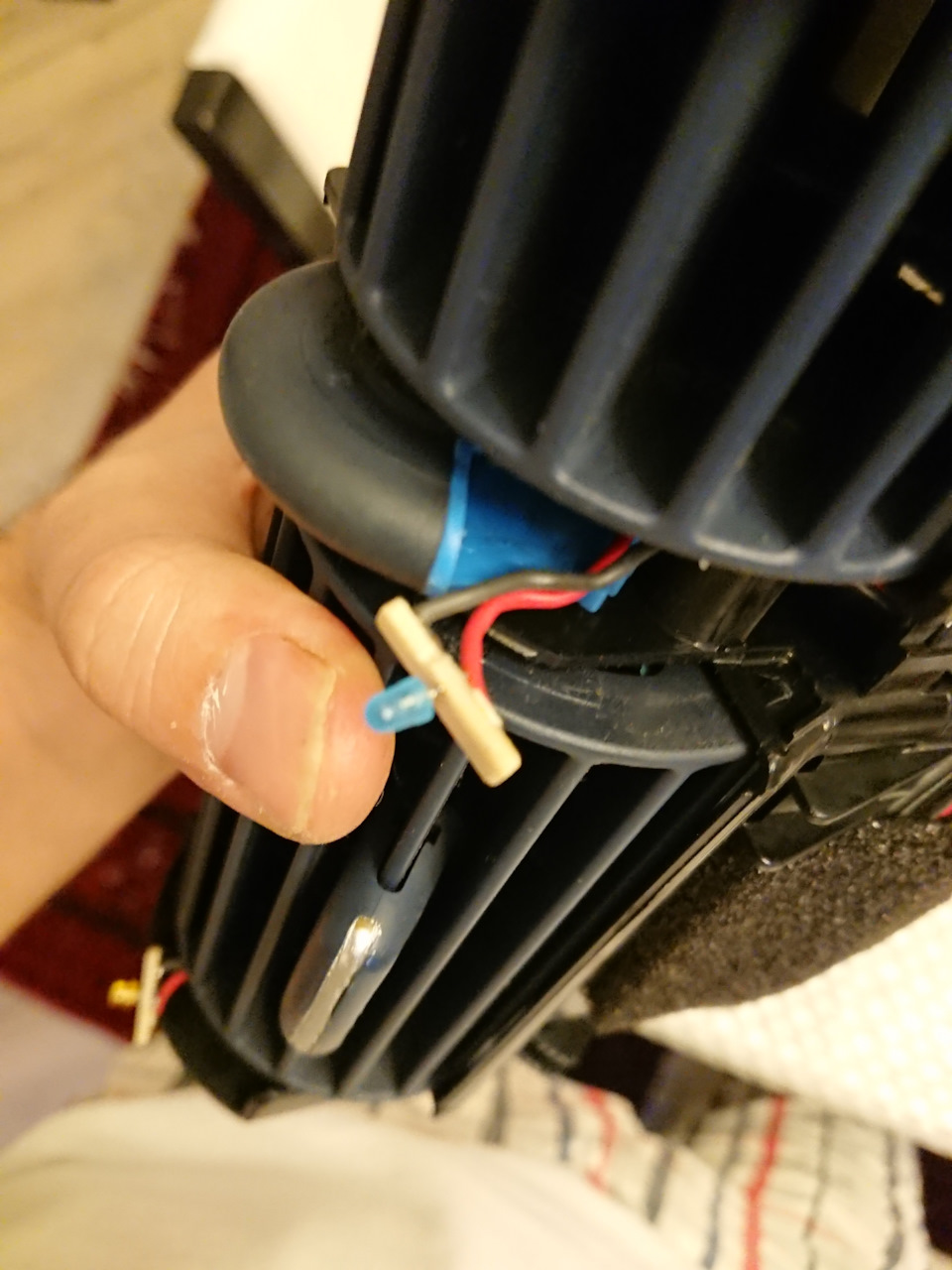 это старые светодиоды — Mercedes-Benz C-Class (W203)