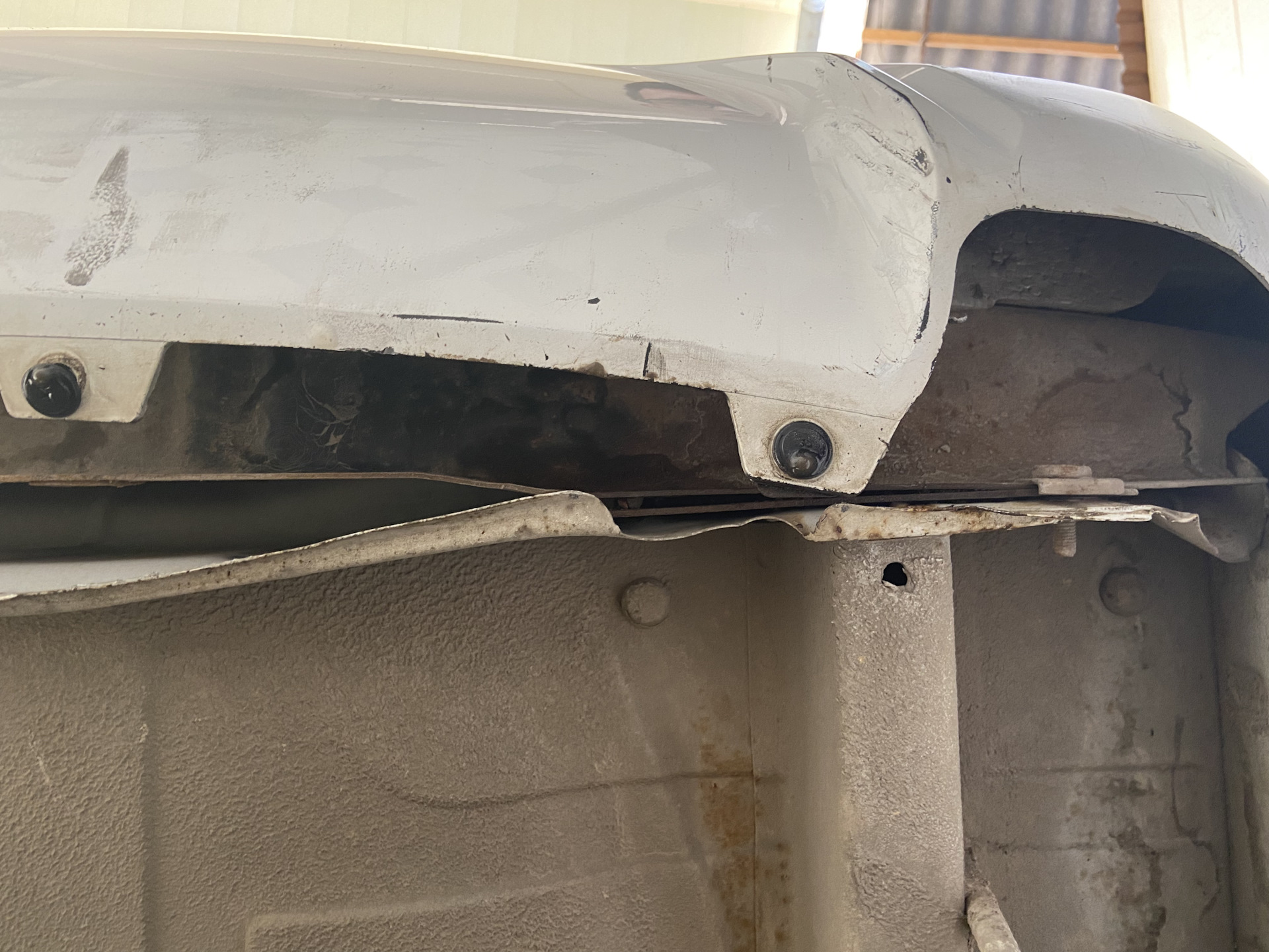 Удар сзади — Chevrolet Nexia (1994), 1,6 л, 2010 года | ДТП | DRIVE2