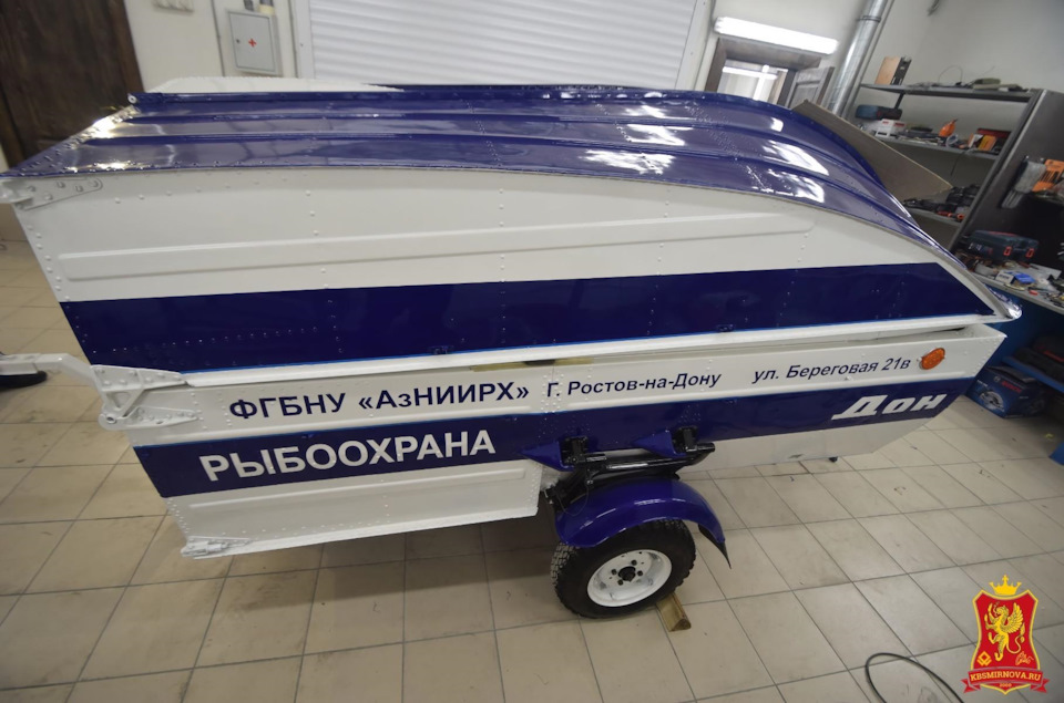 Автодома на базе российских автомобилей