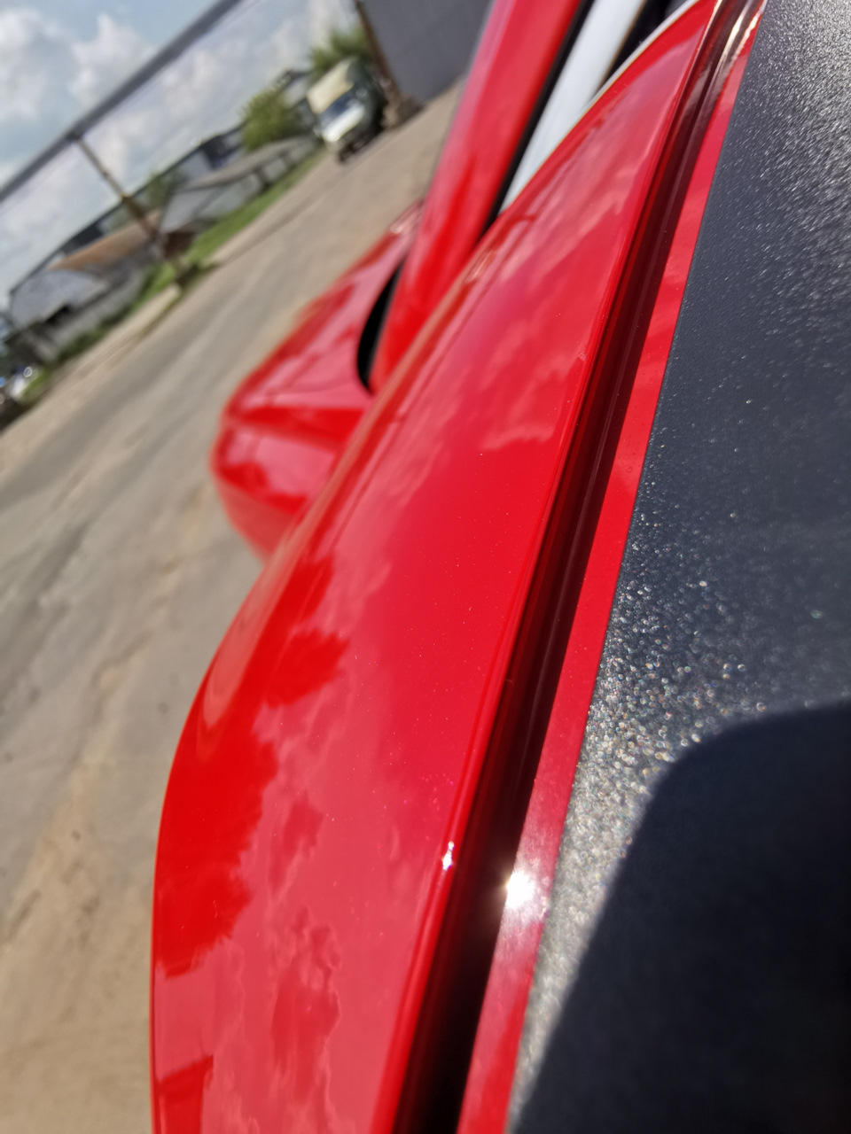 Фото в бортжурнале Audi Q3 Sportback