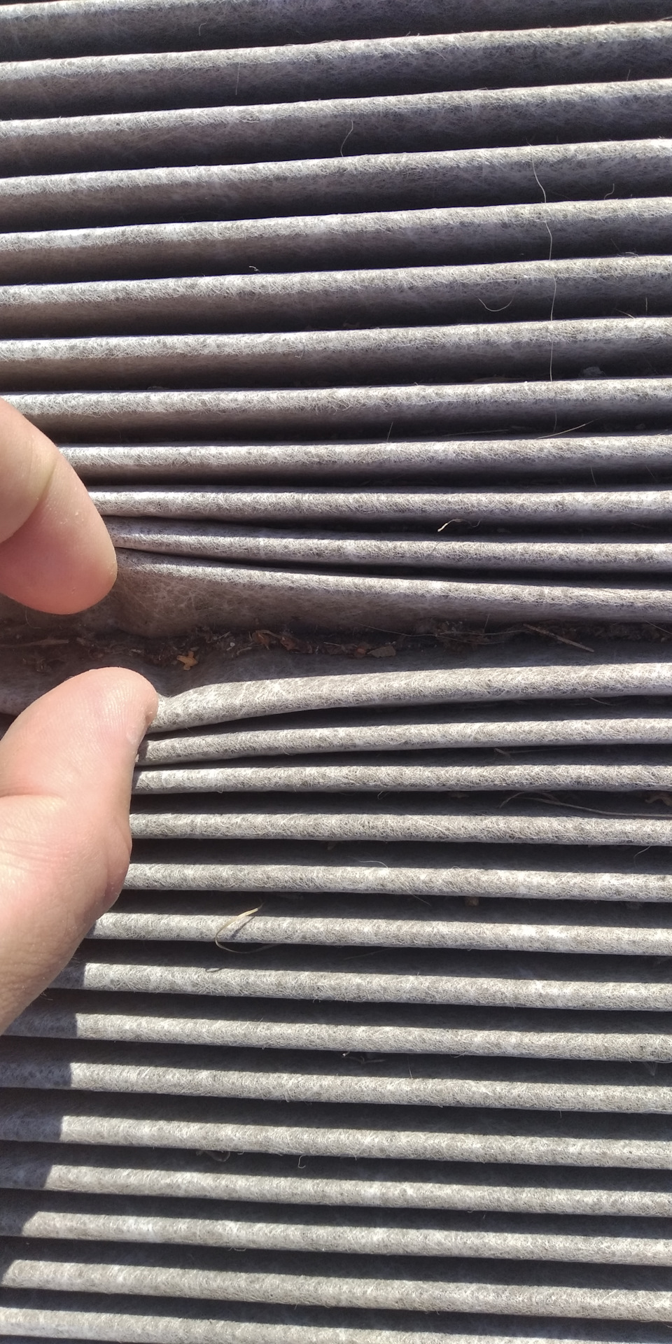 Замена салонного фильтра! — Peugeot 408, 1,6 л, 2012 года | плановое ТО ...