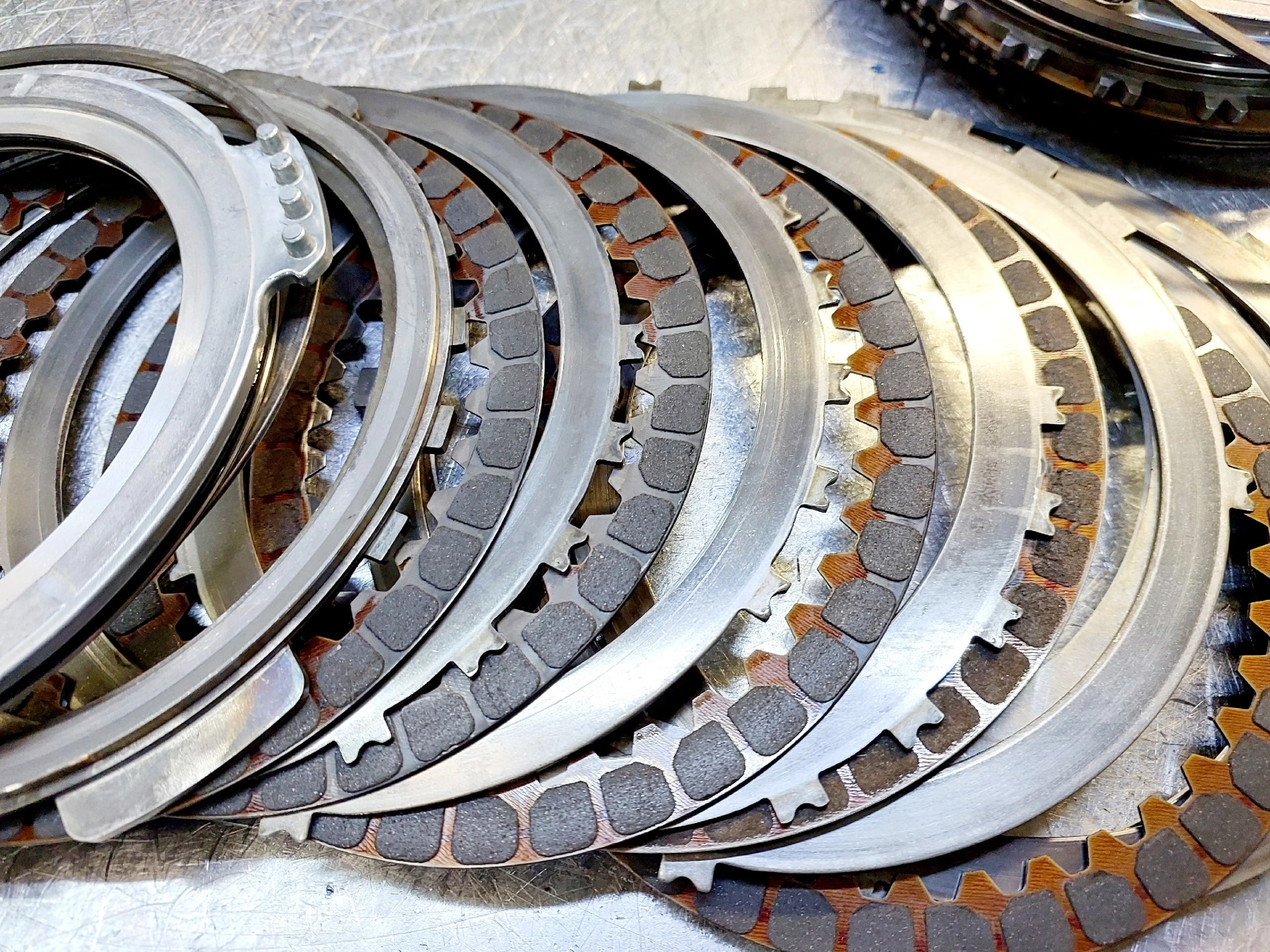 Ремонт АКПП Toyota Camry — Aisin-Expert на DRIVE2