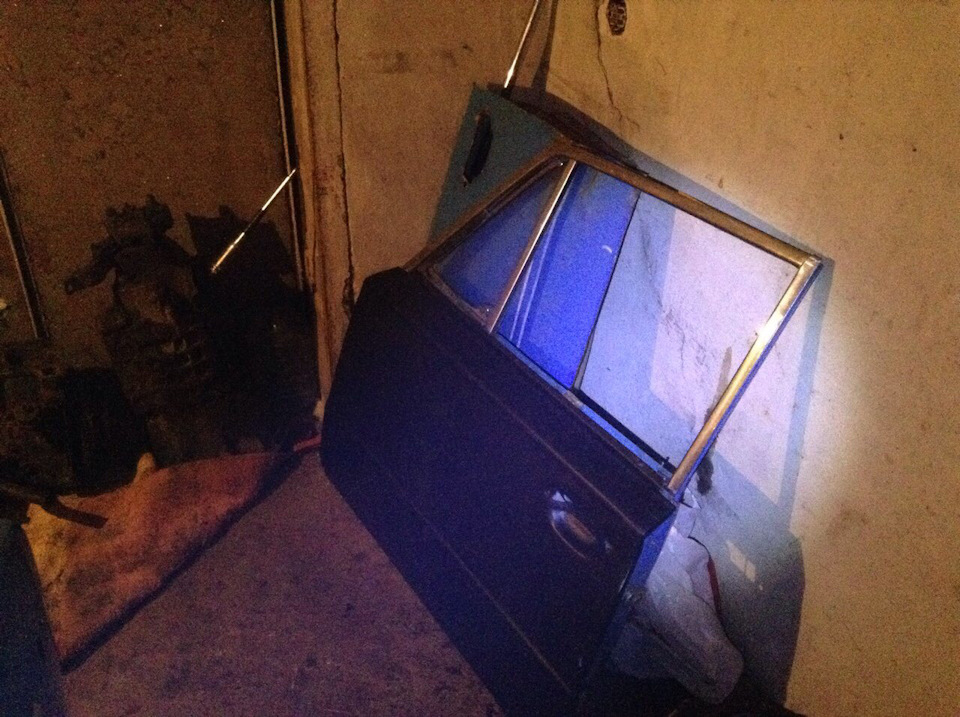 Замена филенки двери — Lada 21063, 1,3 л, 1982 года | своими руками ...