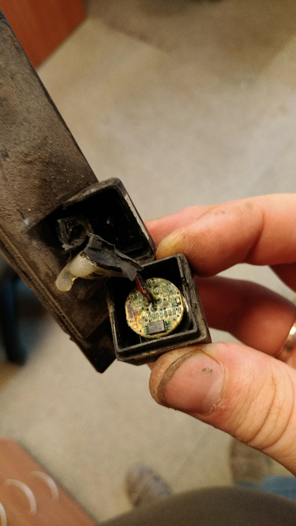 Фото в бортжурнале Hyundai ix35