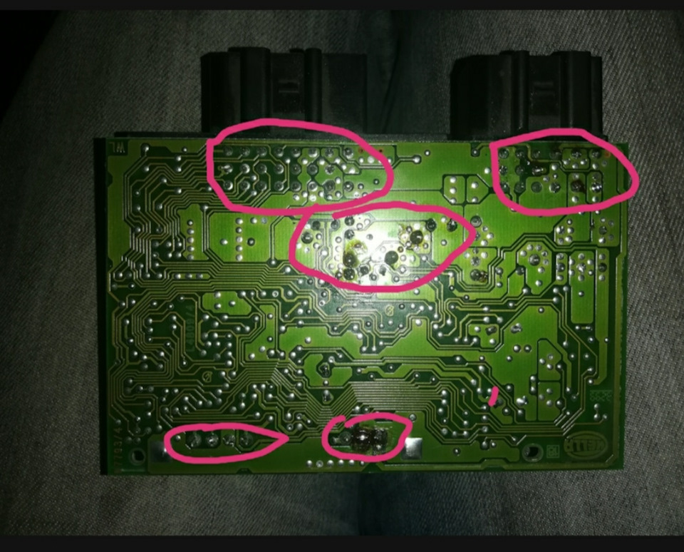 Устранение ошибки, по ограничению времени включения света в салоне. И ...