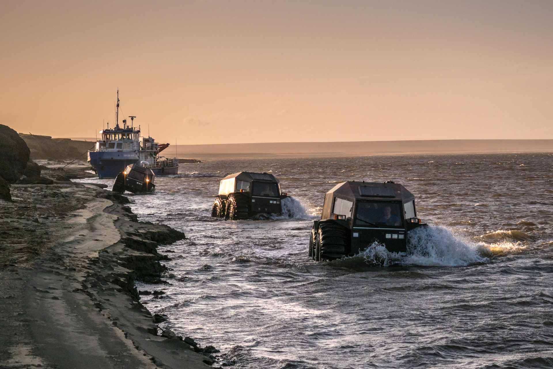 Морское сафари Куба