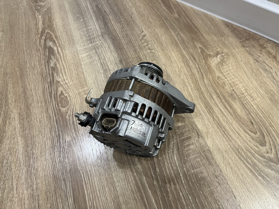 Фото в бортжурнале Mazda 3 (1G) BK