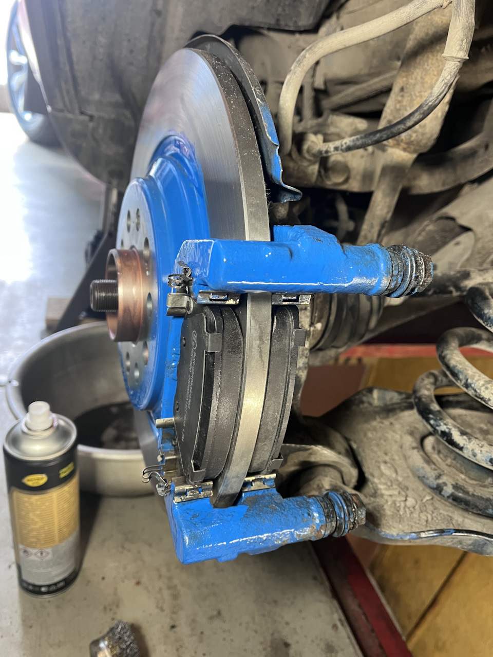 Фото в бортжурнале Jeep Cherokee (KL)