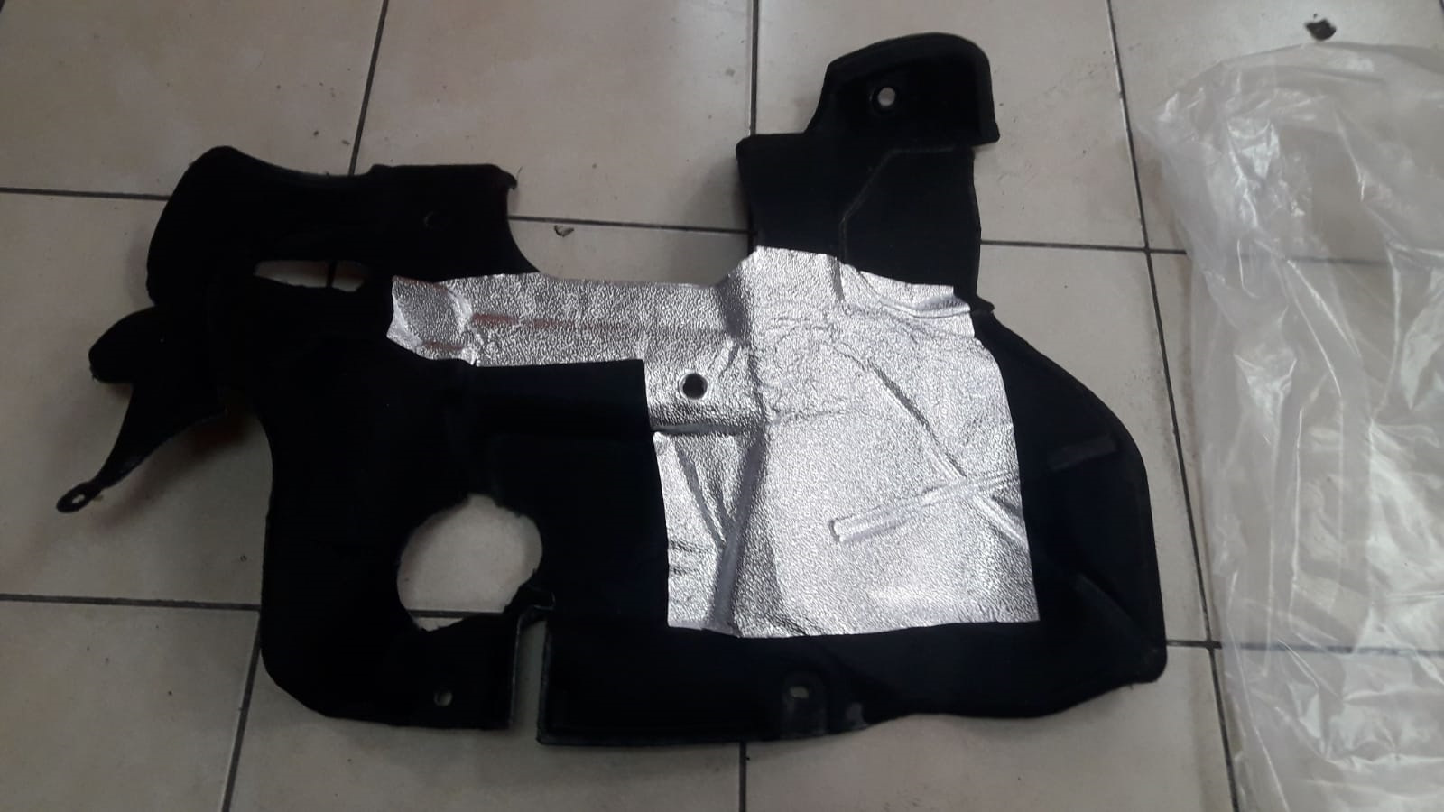 Переуплотнение маслоотделителя и Турецкий кулек — Renault Megane II, 1 ...