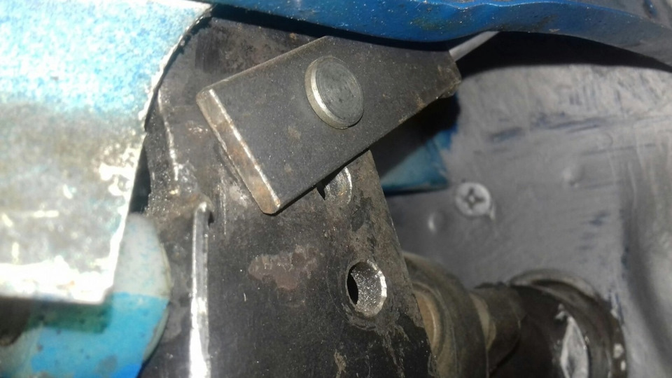 О вакуумном усилителе тормозов — Lada 21083, 1,5 л, 1996 года | тюнинг ...