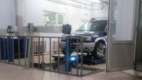 Би лед линзы — Suzuki Grand Vitara (1G), 2,5 л, 2003 года | тюнинг