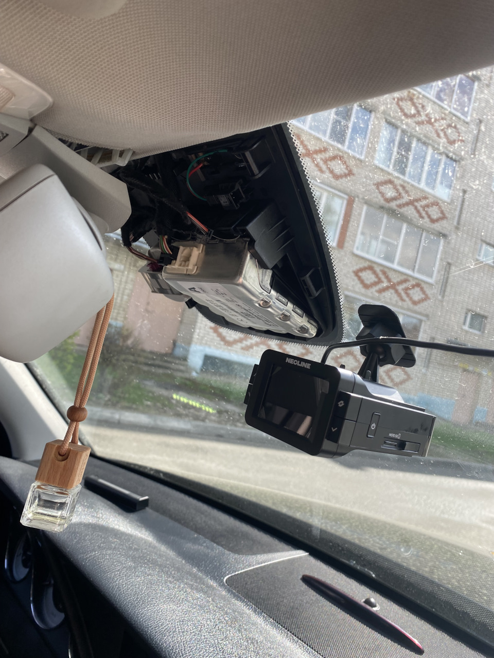 Фото в бортжурнале Mercedes-Benz GLK-Class (X204)