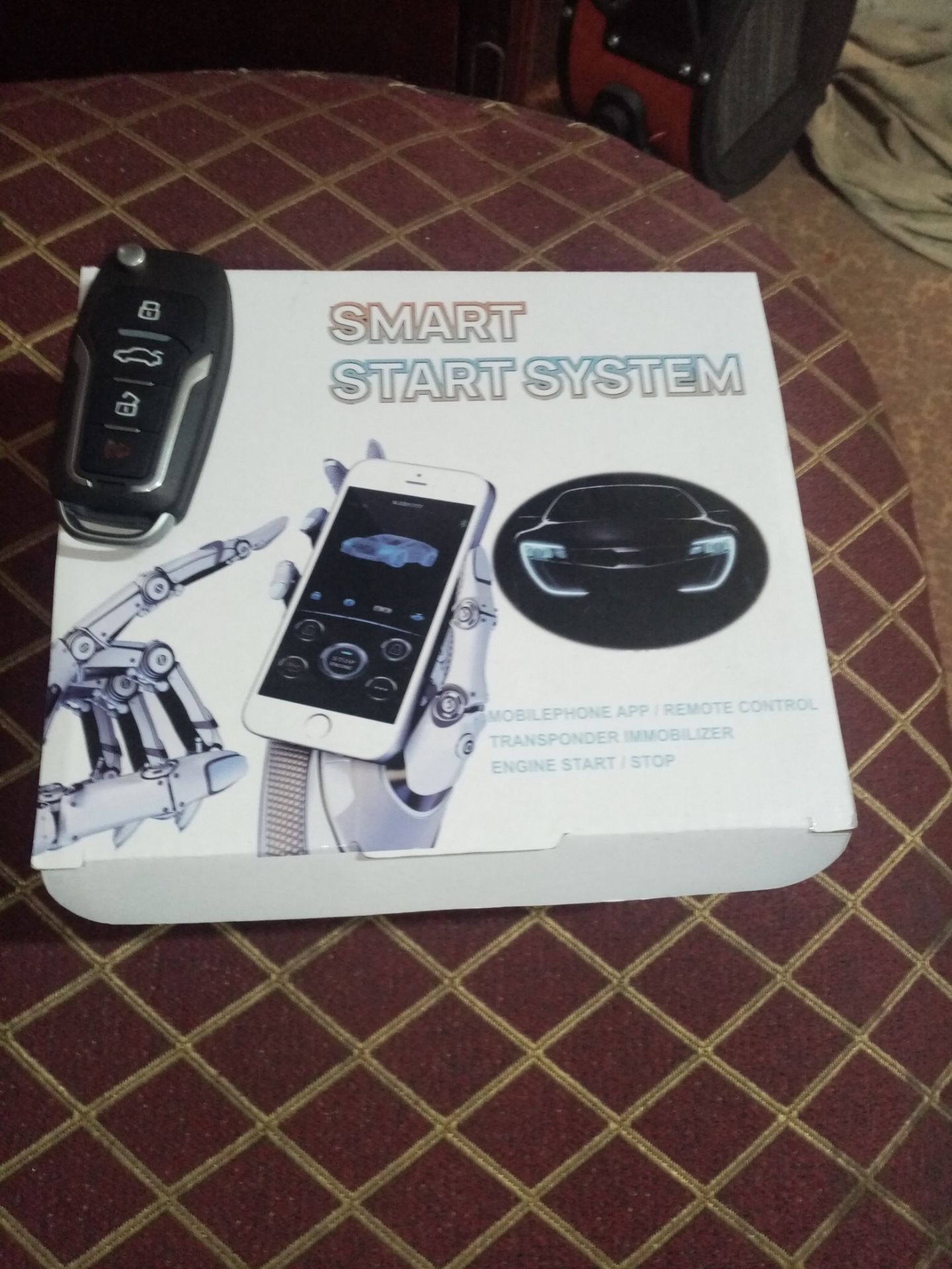 SMART START SYSTEM — DRIVE2