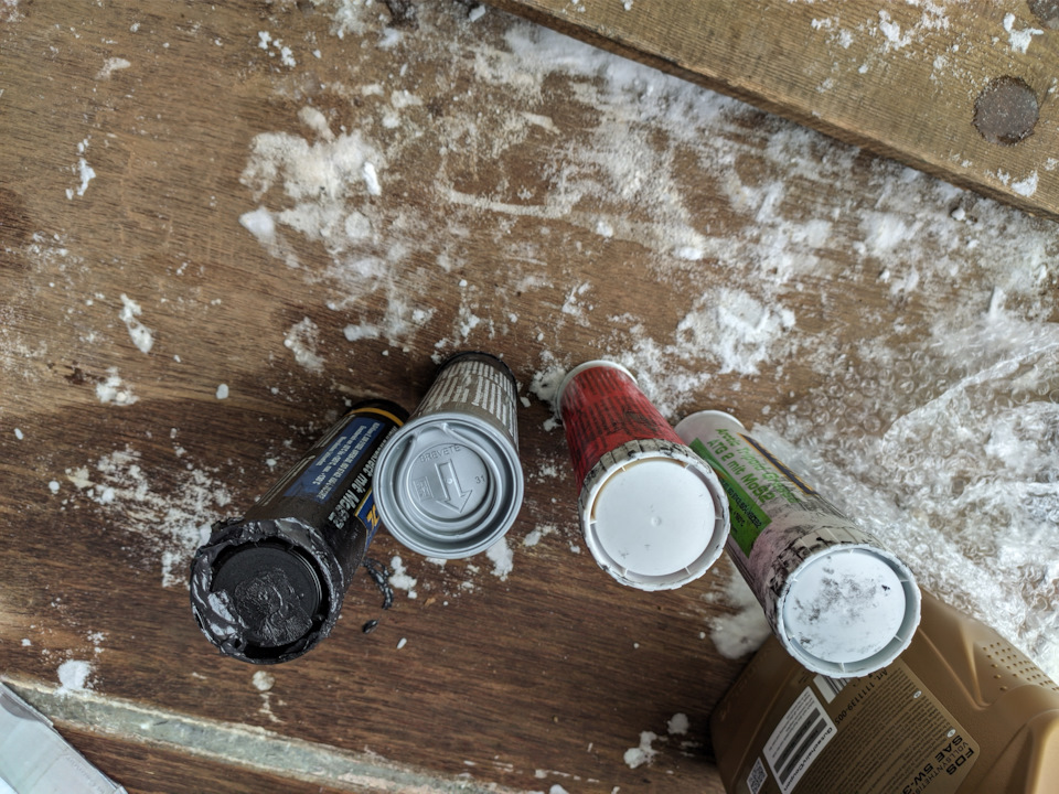 Фото в бортжурнале Toyota Corolla Spacio (E121)