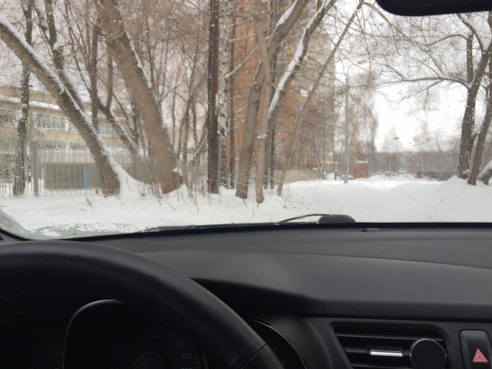 Фото в бортжурнале KIA Rio (3G)