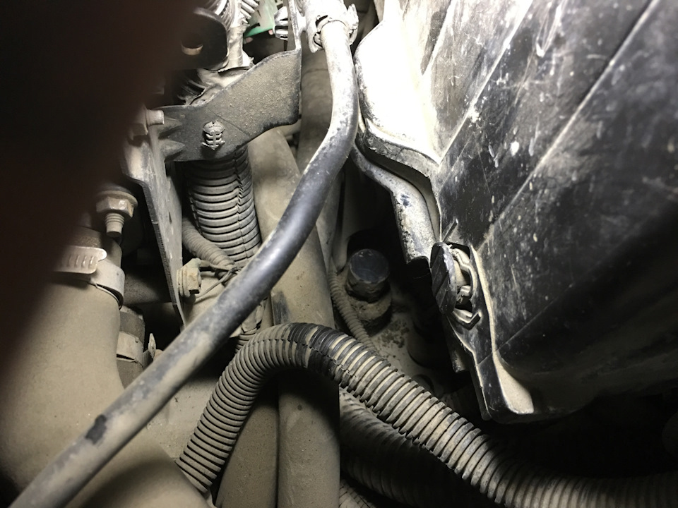 Тэошечка, замена масла в роботе. — Citroen C4 Picasso (1G), 2 л, 2007 ...