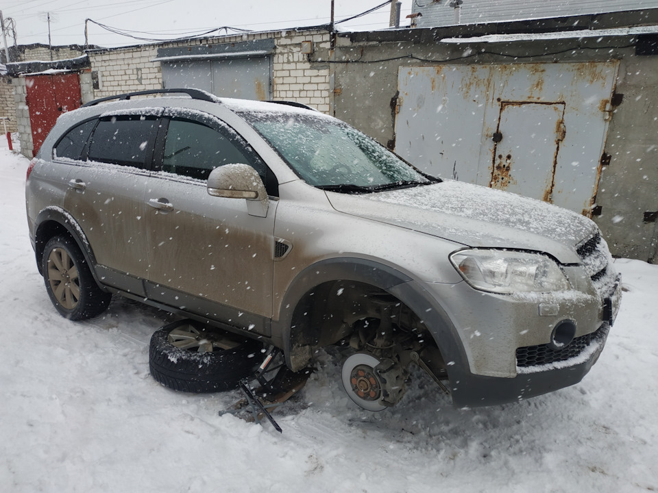 Раскоксовка двигателя шевроле каптива