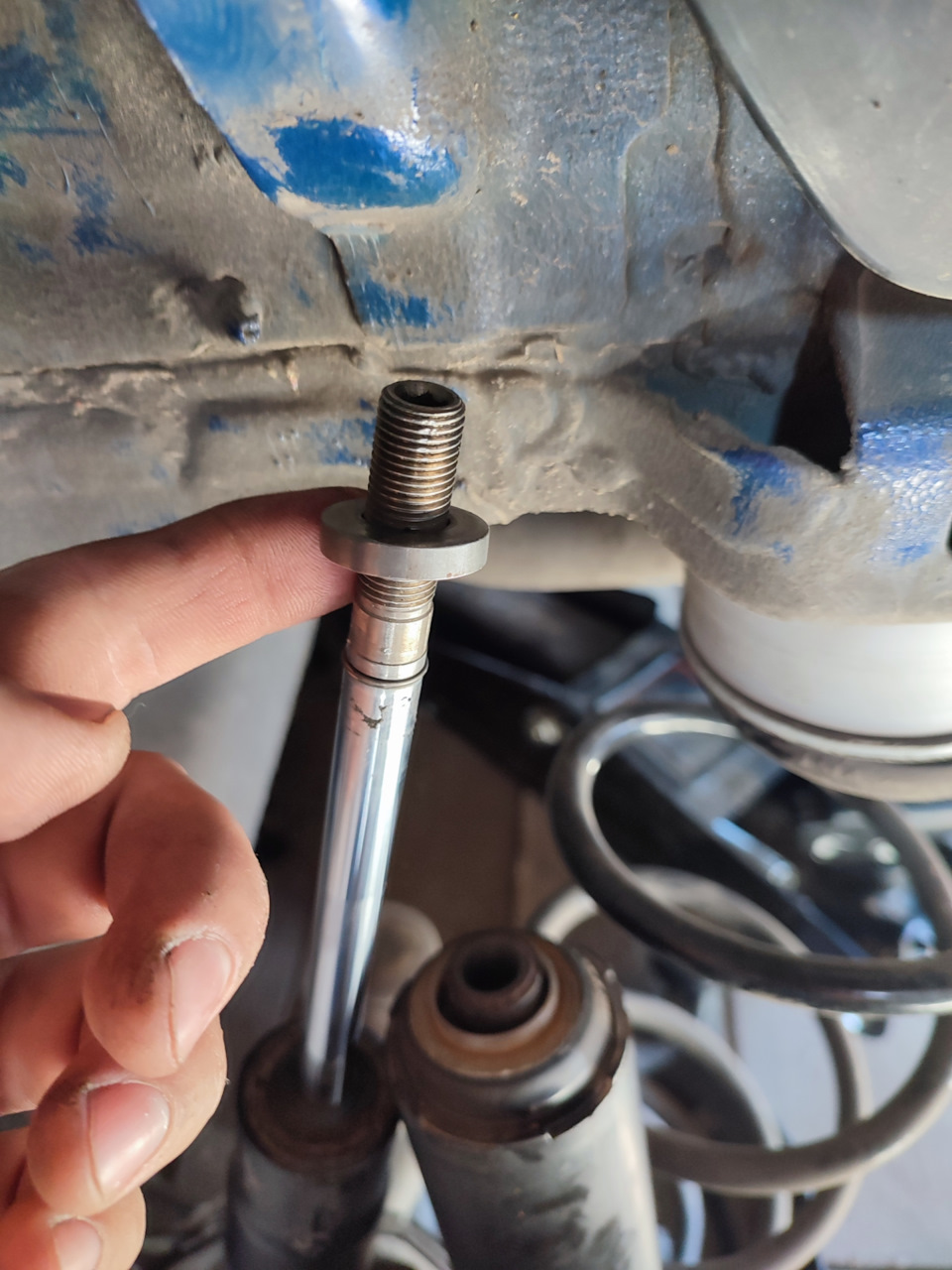 Проставки на заднюю ось пежо 308 Т9 — Peugeot 308 (2G), 1,5 л, 2018 ...