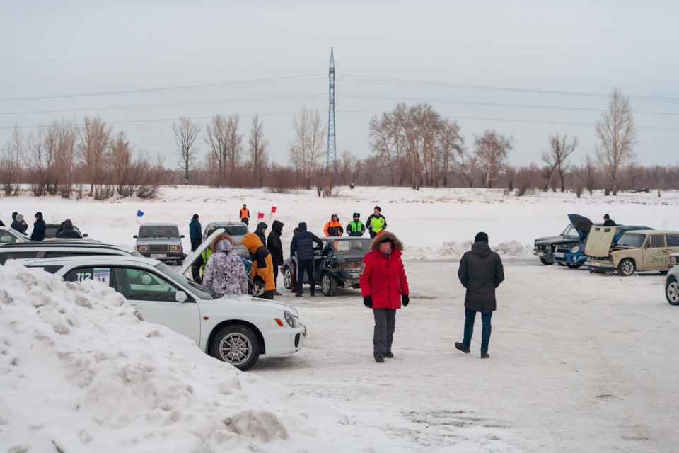 Перекур, вернее переход, короче морожу ноги на улице. — Subaru Impreza (GD/GG)