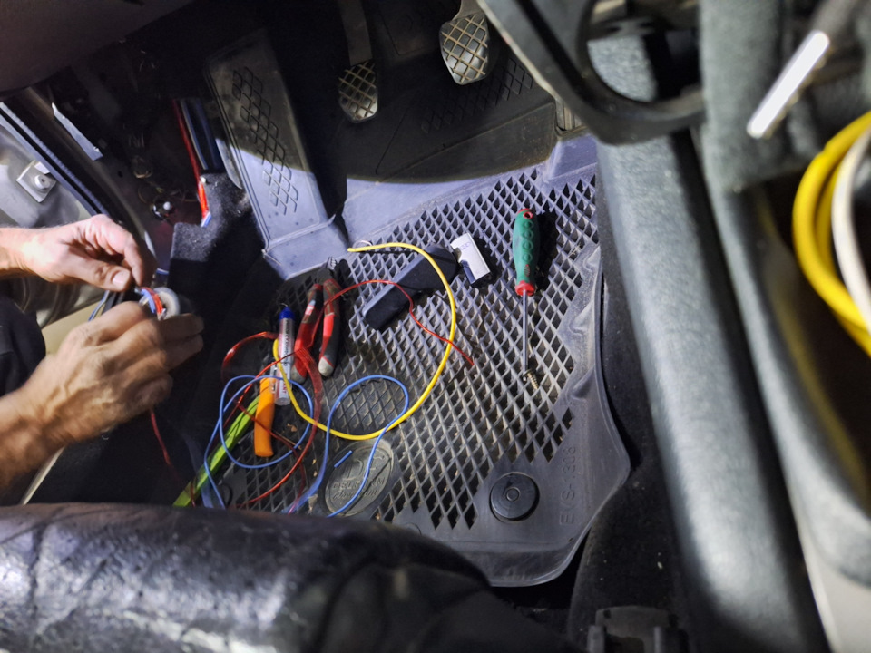 Фото в бортжурнале Skoda Octavia A5 Mk2