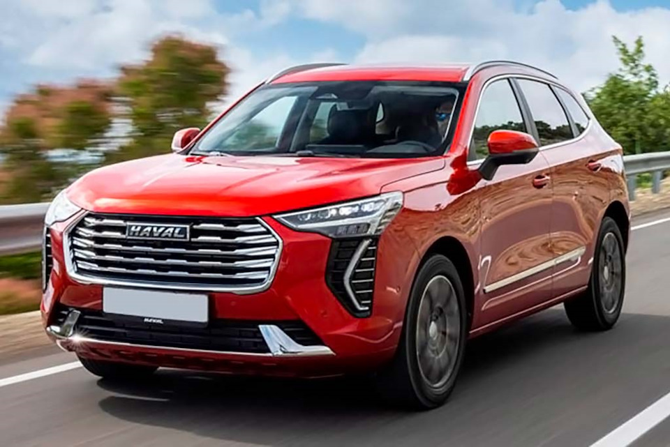 haval jolion 2021