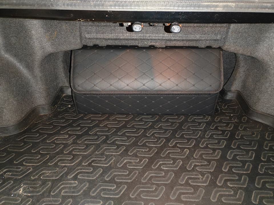 Фото в бортжурнале Toyota Camry (XV50)