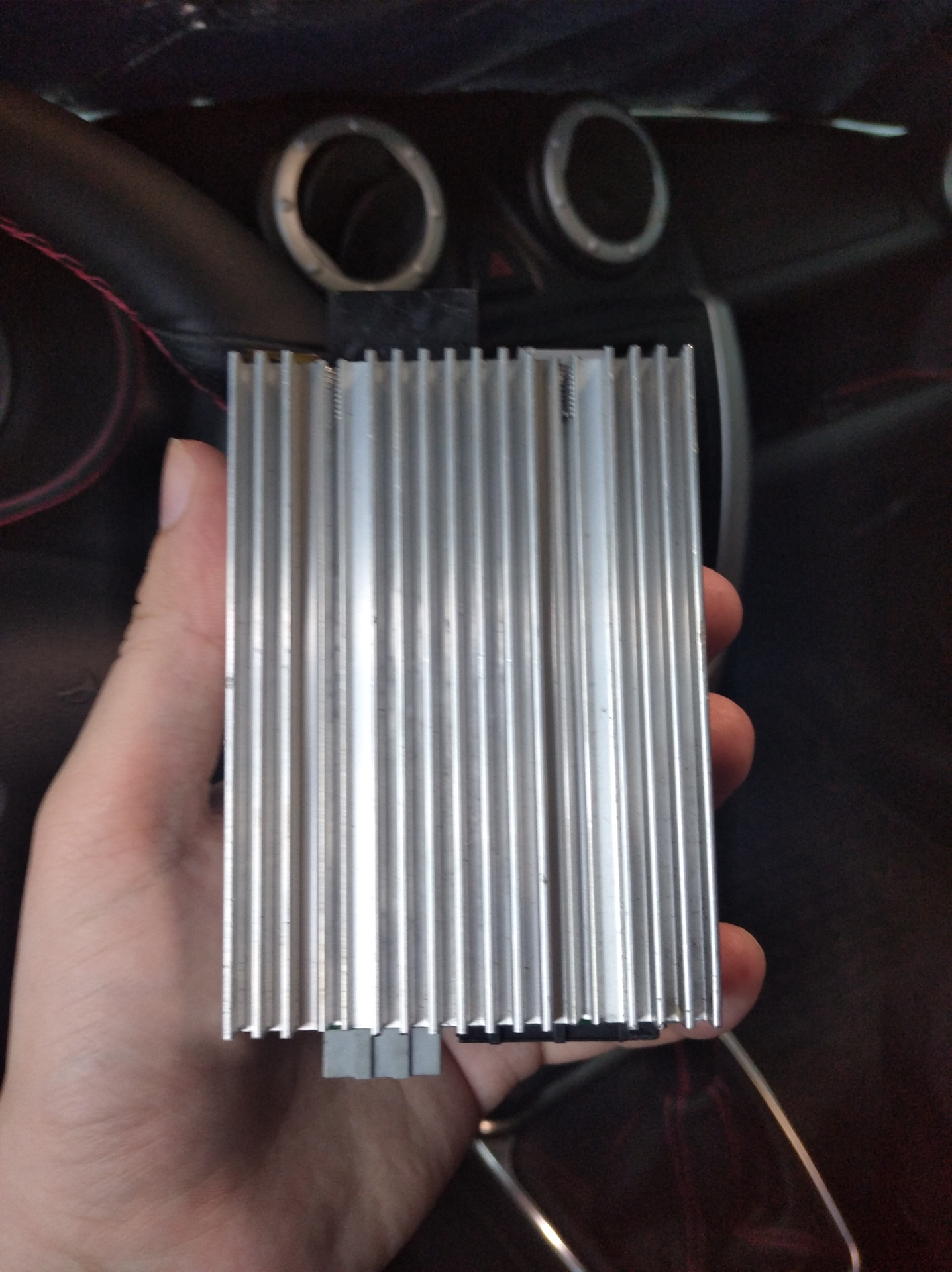 Блок управления ЭУР умер. Пересадка мозга прошла успешно. — Lada Гранта ...