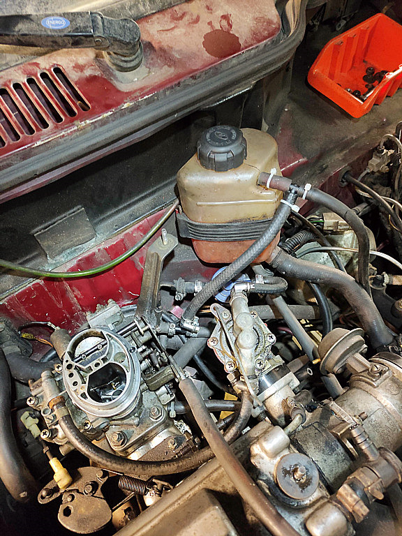 Фото в бортжурнале СеАЗ Ока 11113