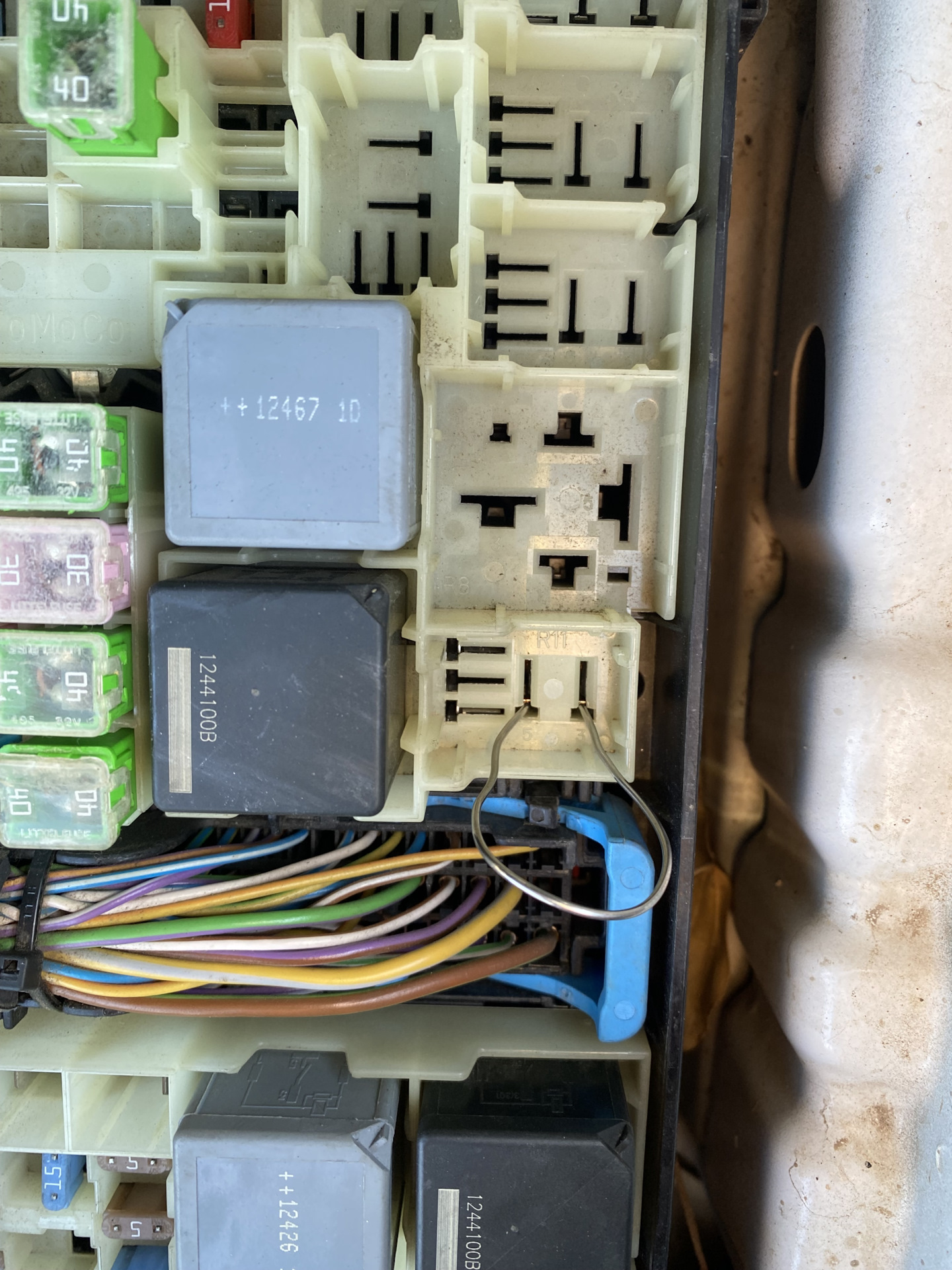 P0645 Ford Super Duty at James Prevatte blog