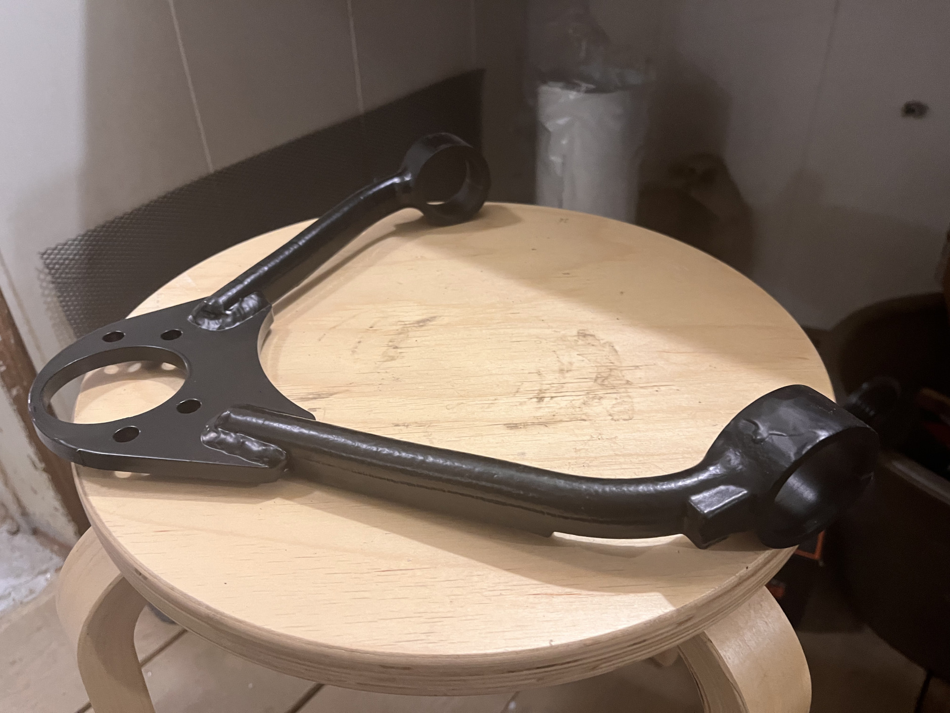 Рычаги верхние — SsangYong Korando Sports, 2 л, 2012 года | запчасти ...