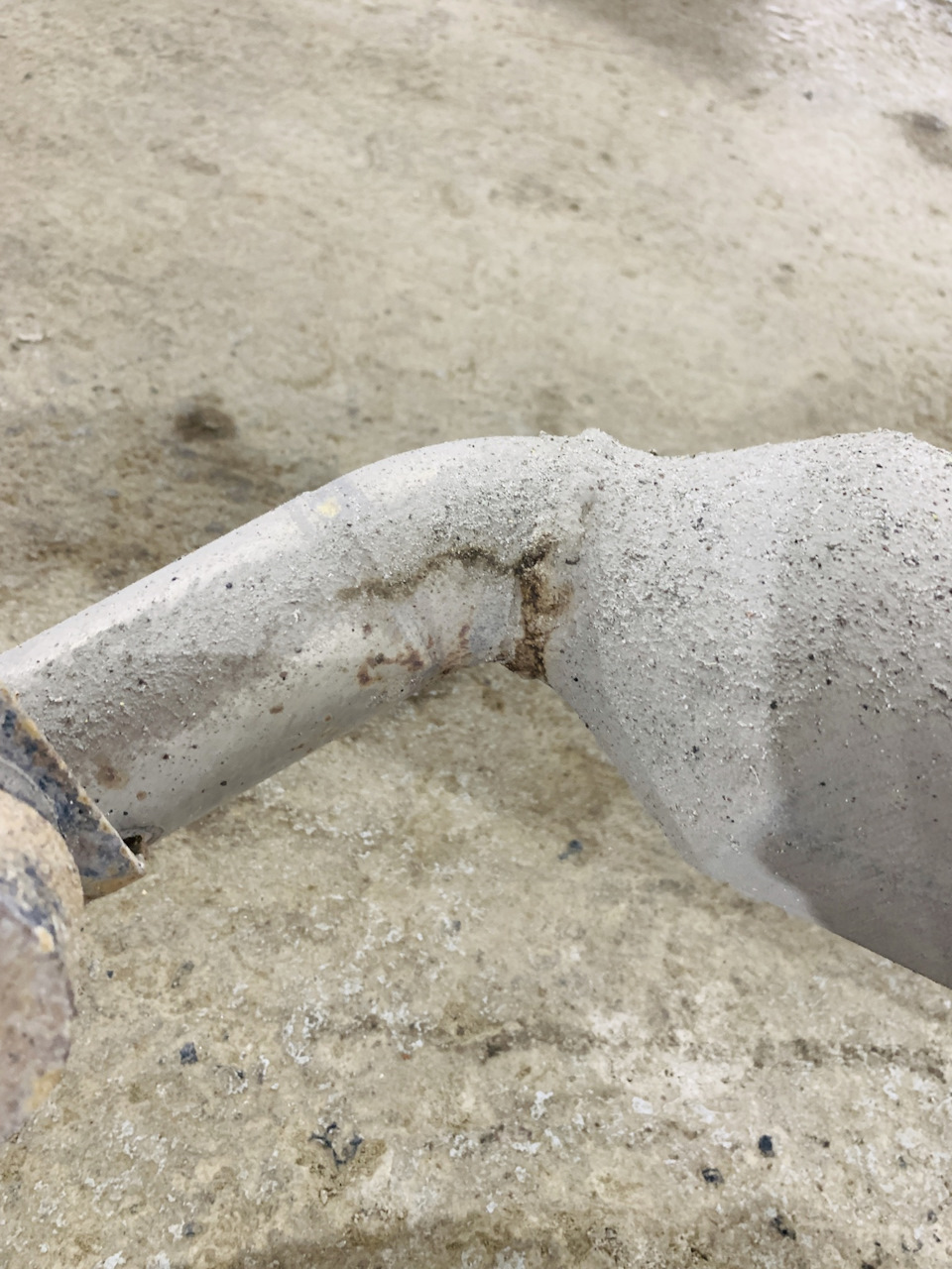 Сага о Тюмень Глушитель — Lexus LS (UCF30), 4,3 л, 2005 года | визит на ...