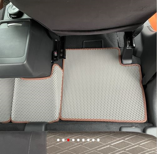 Коврики в салон — Mitsubishi Xpander Cross, 1,5 л, 2022 года ...