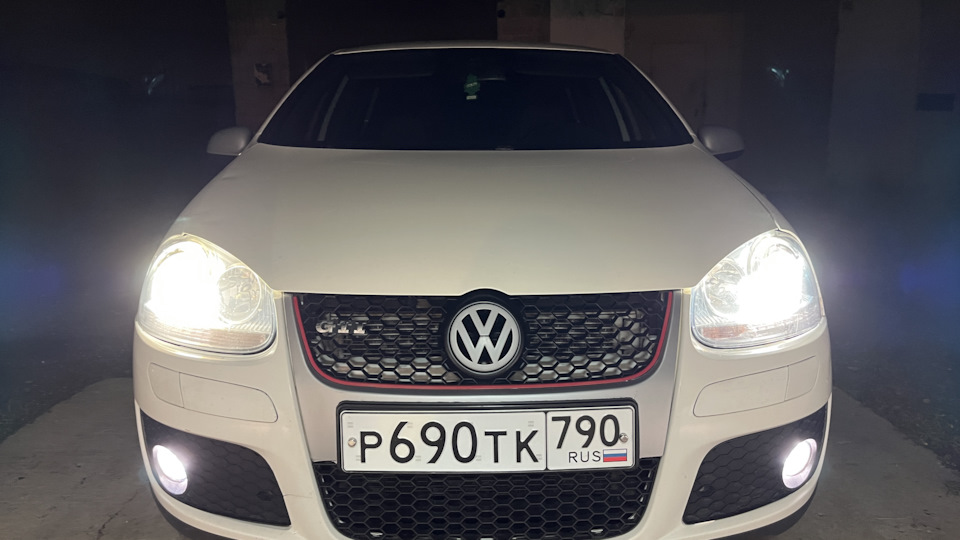 Volkswagen Golf GTI ГТИ 5