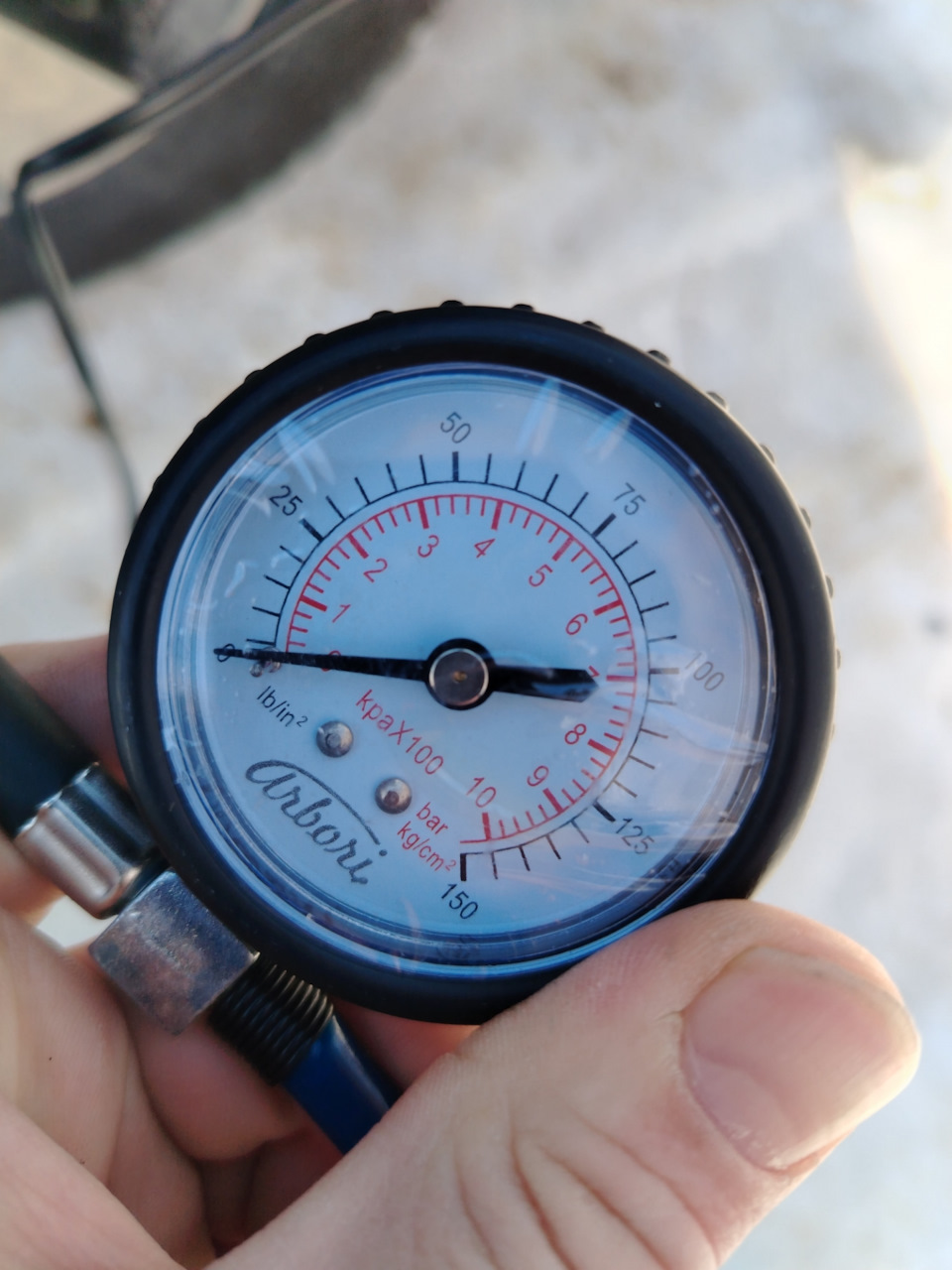 Фото в бортжурнале Lada Granta