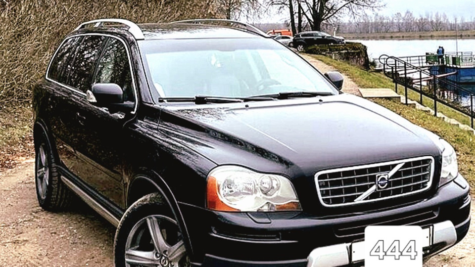 Volvo XC90 Orel444