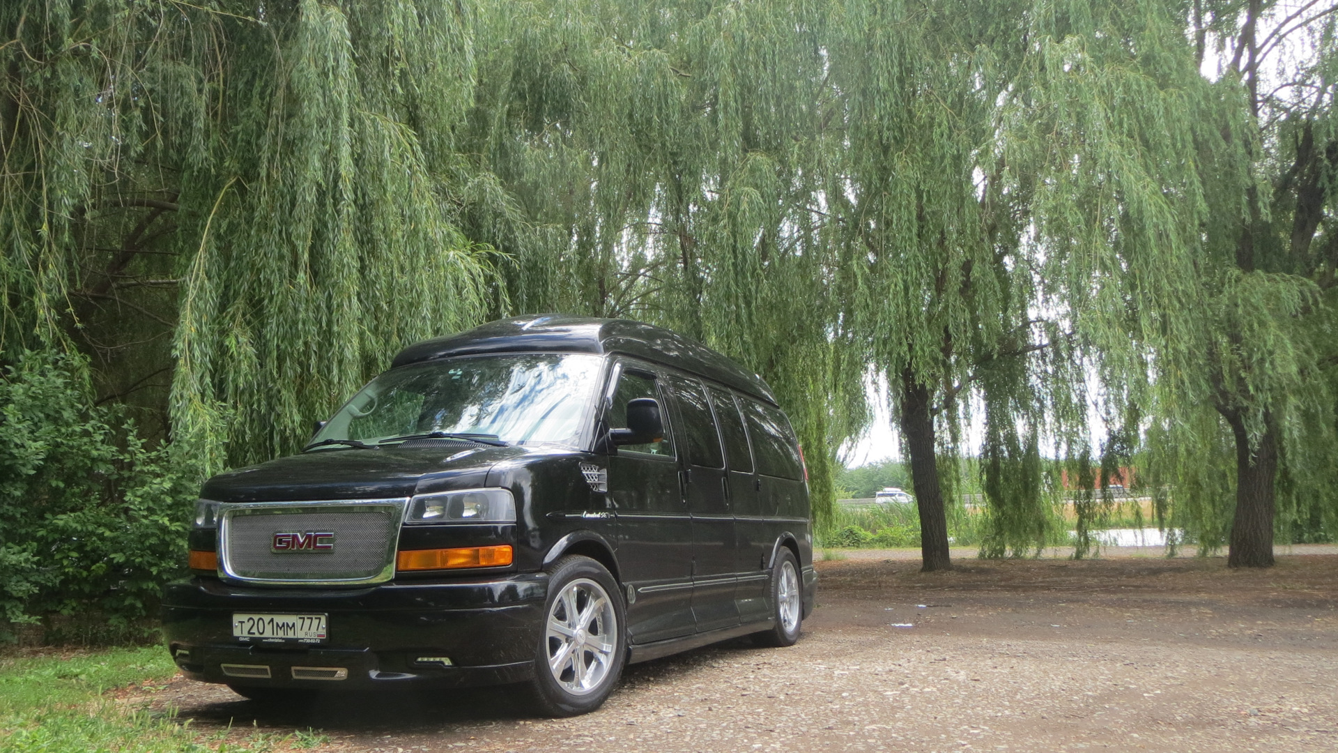 Шевроле GMC Savana